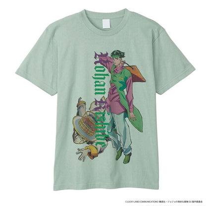 Jojo's Bizarre Adventure: Diamond is Unbreakable - Group Design T-Shirt (8 Types) [Pre-Order Oct 2026]