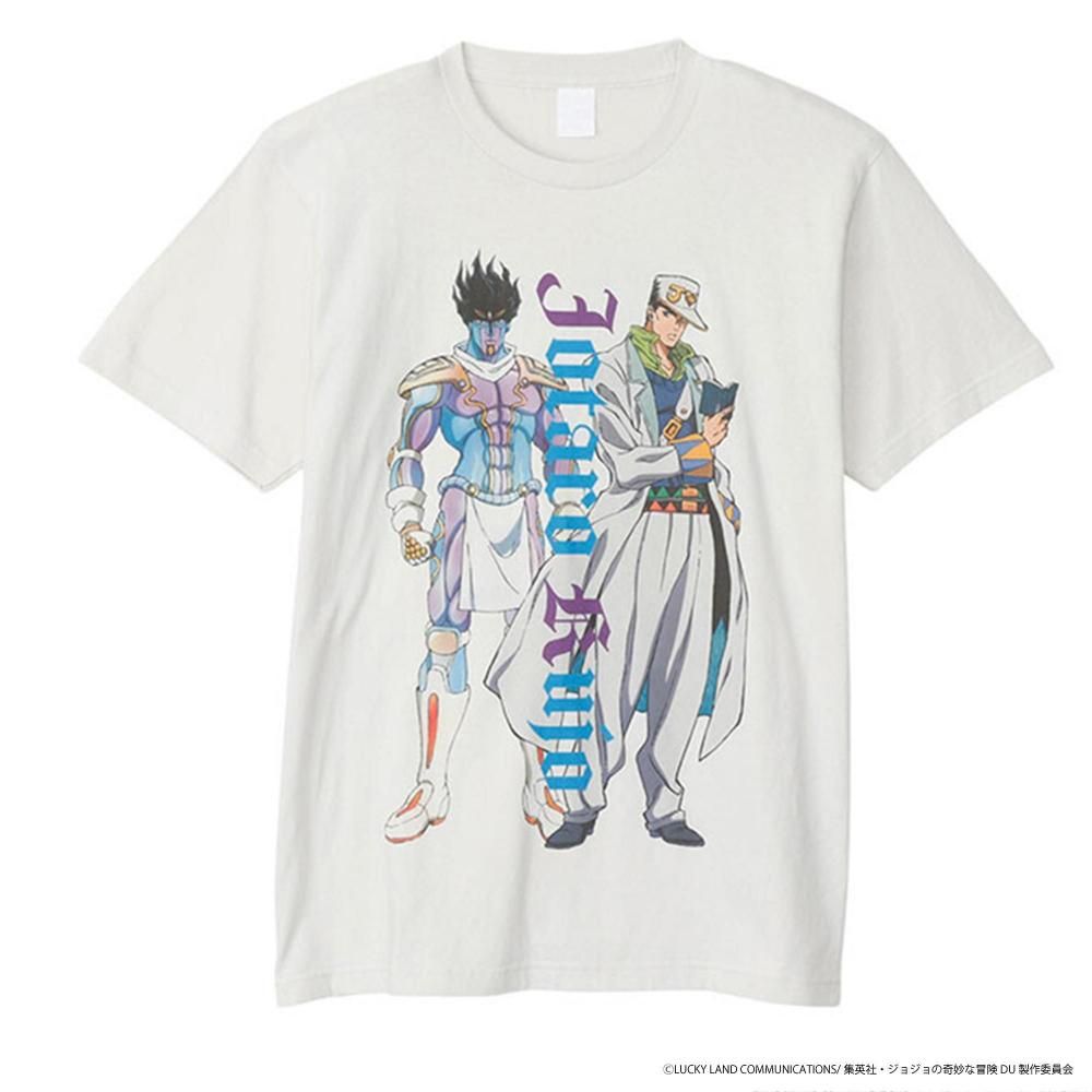 Jojo's Bizarre Adventure: Diamond is Unbreakable - Group Design T-Shirt (8 Types) [Pre-Order Oct 2026]