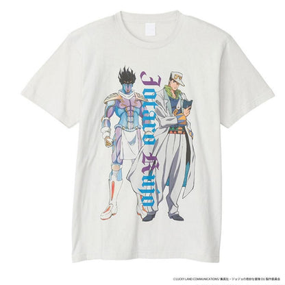 Jojo's Bizarre Adventure: Diamond is Unbreakable - Group Design T-Shirt (8 Types) [Pre-Order Oct 2026]