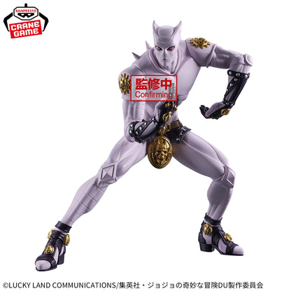Jojo's Bizarre Adventure Diamond is Unbreakable Fig Life - Killer Queen [Pre-Order Nov 2026]