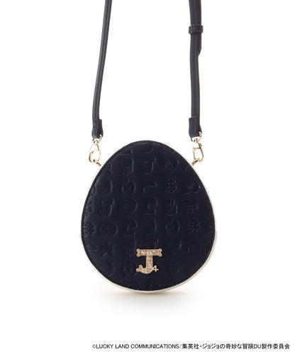 Jojo's Bizarre Adventure Diamond is Unbreakable x SAMANTHA VEGA - Koichi Hirose Shoulder Bag