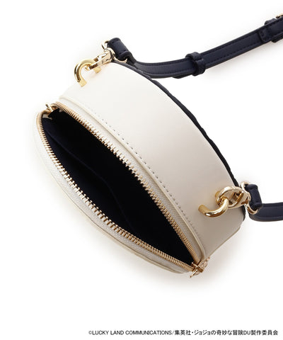 Jojo's Bizarre Adventure Diamond is Unbreakable x SAMANTHA VEGA - Koichi Hirose Shoulder Bag