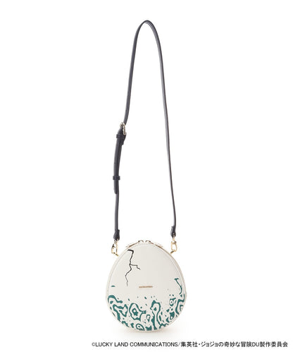 Jojo's Bizarre Adventure Diamond is Unbreakable x SAMANTHA VEGA - Koichi Hirose Shoulder Bag