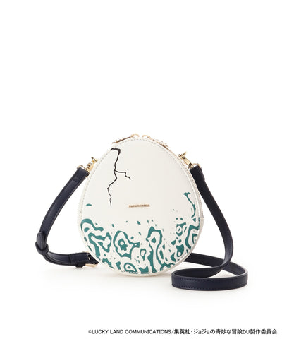 Jojo's Bizarre Adventure Diamond is Unbreakable x SAMANTHA VEGA - Koichi Hirose Shoulder Bag