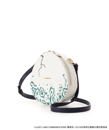 Jojo's Bizarre Adventure Diamond is Unbreakable x SAMANTHA VEGA - Koichi Hirose Shoulder Bag