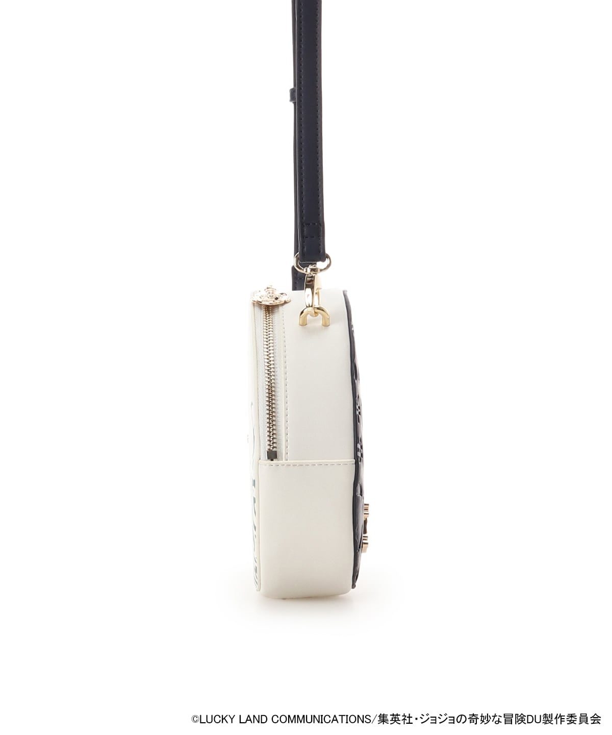 Jojo's Bizarre Adventure Diamond is Unbreakable x SAMANTHA VEGA - Koichi Hirose Shoulder Bag