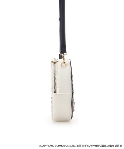 Jojo's Bizarre Adventure Diamond is Unbreakable x SAMANTHA VEGA - Koichi Hirose Shoulder Bag