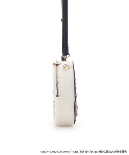 Jojo's Bizarre Adventure Diamond is Unbreakable x SAMANTHA VEGA - Koichi Hirose Shoulder Bag