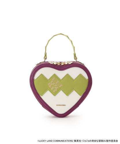Jojo's Bizarre Adventure Diamond is Unbreakable x SAMANTHA VEGA - Rohan Kishibe Shoulder Bag