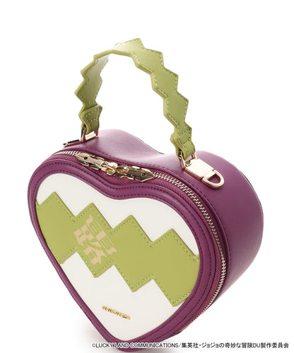 Jojo's Bizarre Adventure Diamond is Unbreakable x SAMANTHA VEGA - Rohan Kishibe Shoulder Bag
