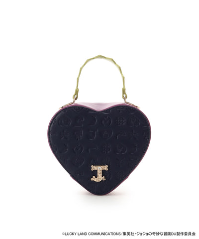 Jojo's Bizarre Adventure Diamond is Unbreakable x SAMANTHA VEGA - Rohan Kishibe Shoulder Bag