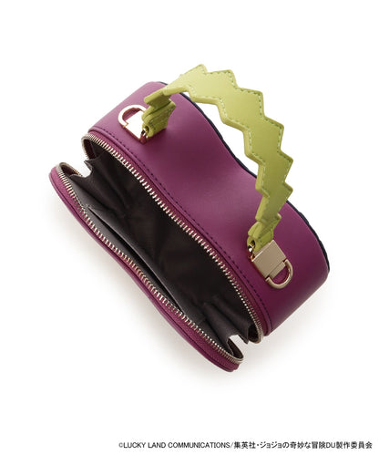 Jojo's Bizarre Adventure Diamond is Unbreakable x SAMANTHA VEGA - Rohan Kishibe Shoulder Bag