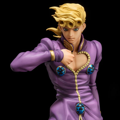Jojo's Bizarre Adventure Golden Wind 1/8 Scale Figure Museum - Giorno Giovanna with Exclusive Bonus