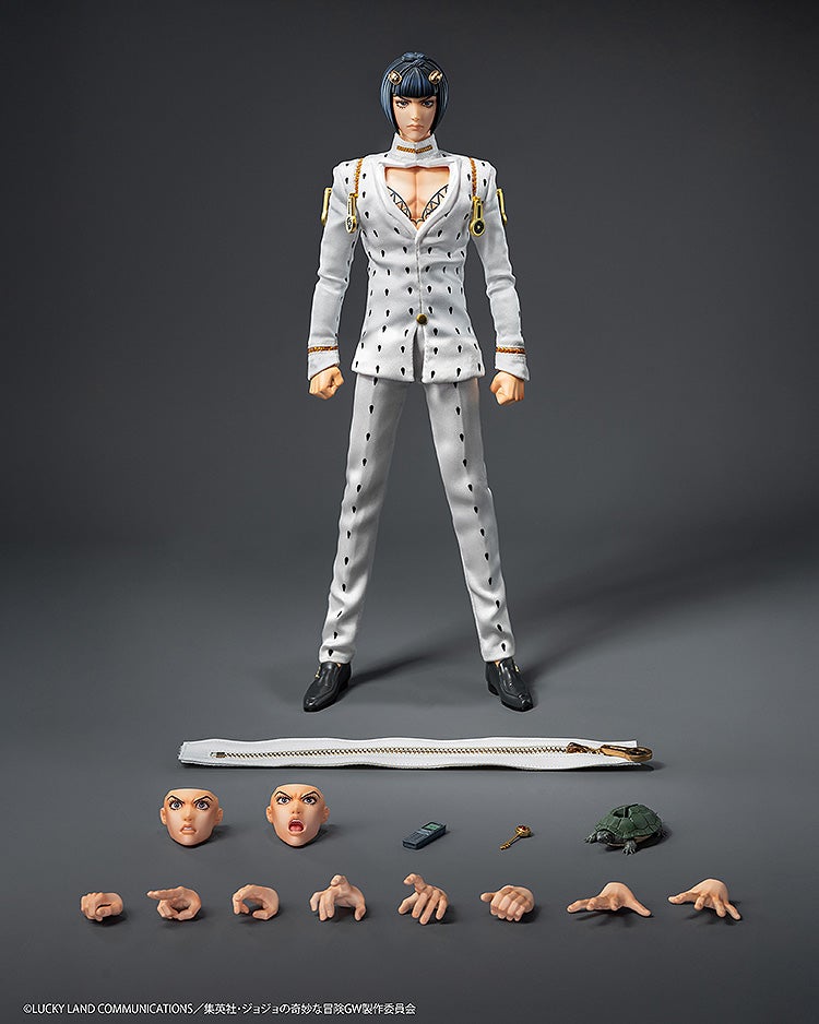 Jojo's Bizarre Adventure Golden Wind FigZero 1/6 Scale Figure