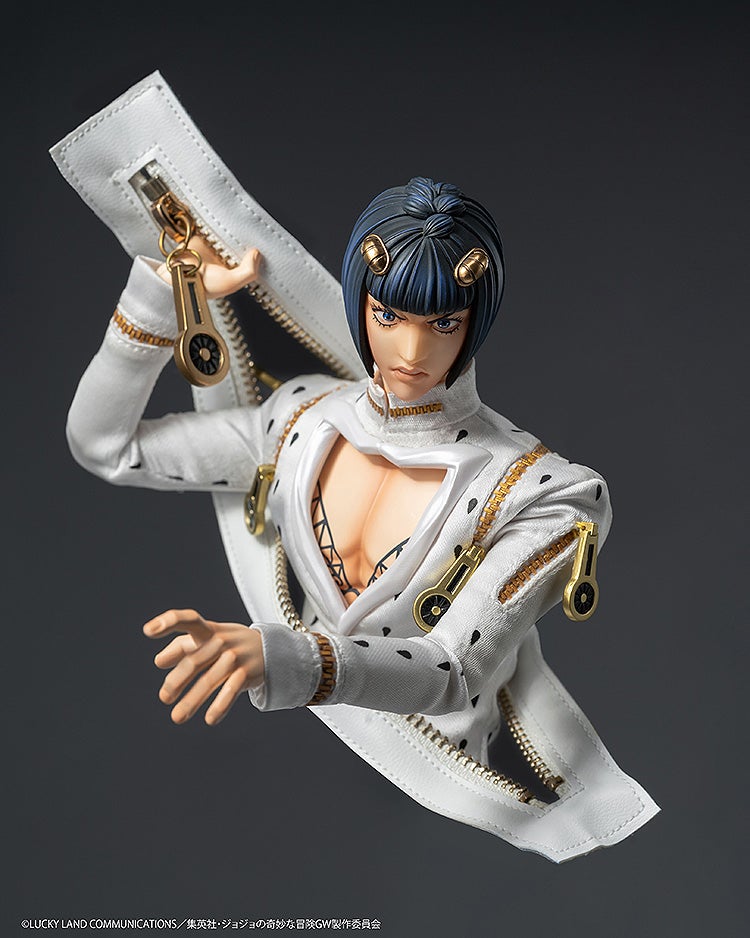 JOJO BRAGAIS WALKWIN 70サイズ Jojo's Bizarre Adventure Golden Wind FigZero 1/6 Scale Figure