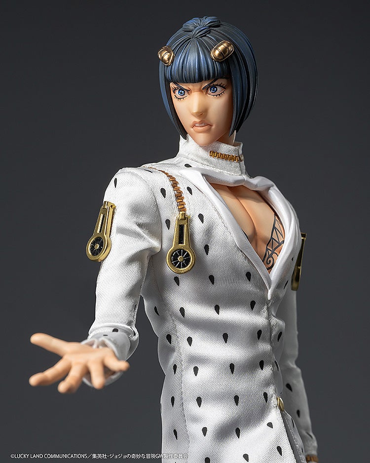 Jojo's Bizarre Adventure Golden Wind FigZero 1/6 Scale Figure