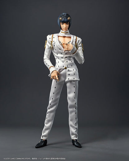 Jojo's Bizarre Adventure Golden Wind FigZero 1/6 Scale Figure - Bruno Bucciarati [Pre-Order Sep 2026]