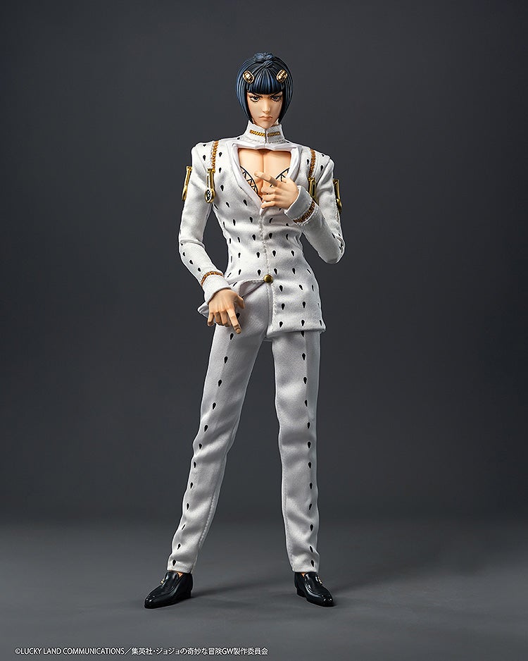 Jojo's Bizarre Adventure Golden Wind FigZero 1/6 Scale Figure - Bruno Bucciarati [Pre-Order Sep 2026]