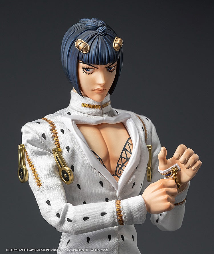 Jojo's Bizarre Adventure Golden Wind FigZero 1/6 Scale Figure - Bruno Bucciarati [Pre-Order Sep 2026]