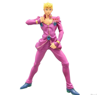 Jojo's Bizarre Adventure Golden Wind Mometria Figure - Giorno Giovanna [Pre-Order Sep 2026]