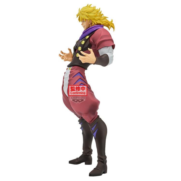 Jojo's Bizarre Adventure Mometria Figure - Dio Brando