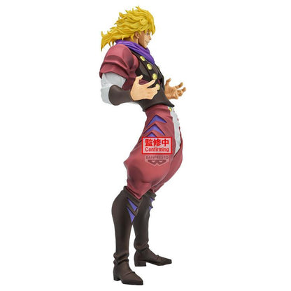 Jojo's Bizarre Adventure Mometria Figure - Dio Brando