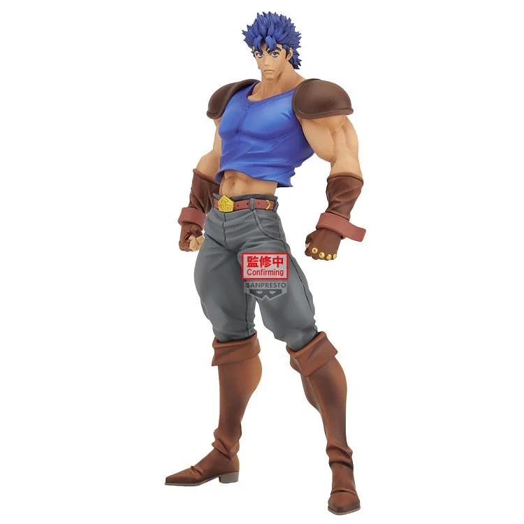 Jojo's Bizarre Adventure Mometria Figure - Jonathan Joestar