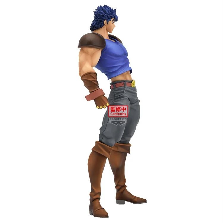 Jojo's Bizarre Adventure Mometria Figure - Jonathan Joestar