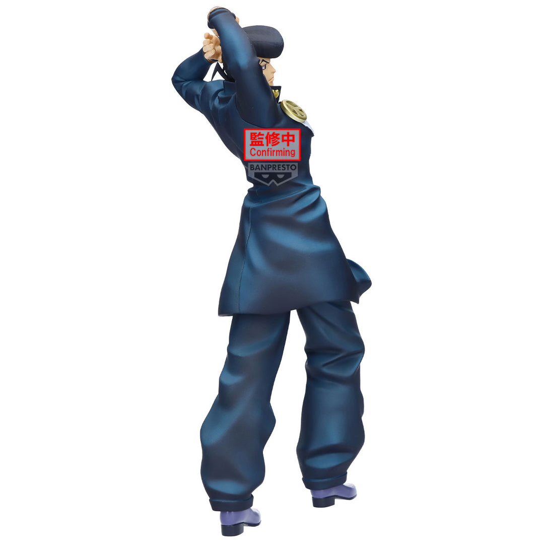 Figurine Jojo's Bizarre Adventure - Iggy - Banpresto - Sofvimates - FGMA
