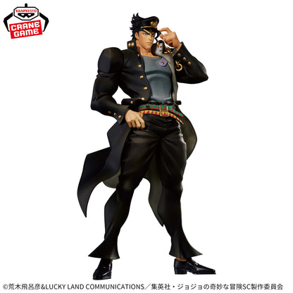 Jojo's Bizarre Adventure Mometria Figure - Jotaro Kujo