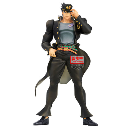 Jojo's Bizarre Adventure Mometria Figure - Jotaro Kujo