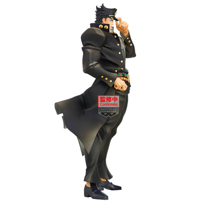 Jojo's Bizarre Adventure Mometria Figure - Jotaro Kujo