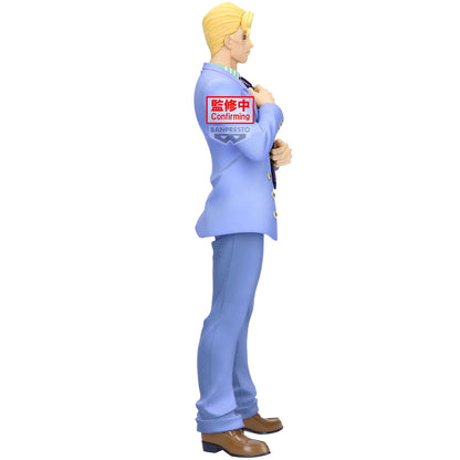 Jojo's Bizarre Adventure Mometria Figure - Yoshikage Kira