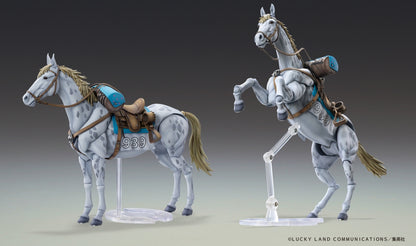 Jojo's Bizarre Adventure Part.VII Steel Ball Run Super Action Statue - Slow Dancer [Pre-Order Sep 2026]