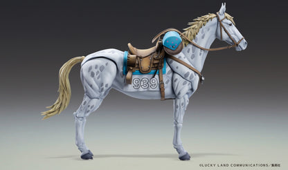 Jojo's Bizarre Adventure Part.VII Steel Ball Run Super Action Statue - Slow Dancer [Pre-Order Sep 2026]
