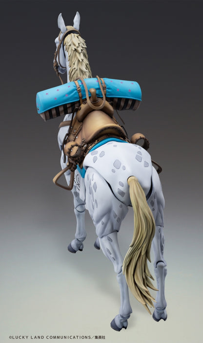 Jojo's Bizarre Adventure Part.VII Steel Ball Run Super Action Statue - Slow Dancer [Pre-Order Sep 2026]