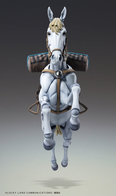 Jojo's Bizarre Adventure Part.VII Steel Ball Run Super Action Statue - Slow Dancer [Pre-Order Sep 2026]