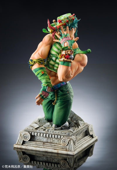 Jojo's Bizarre Adventure Part 1 Super Figure Art Collection - Jonathan Joestar