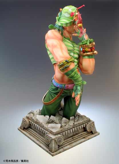 Jojo's Bizarre Adventure Part 1 Super Figure Art Collection - Jonathan Joestar