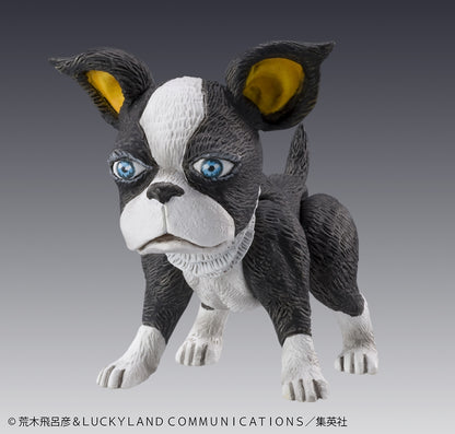 Jojo's Bizarre Adventure Part 3 Super Action Statue Figure - Joseph Joestar [Pre-Order May 2027]