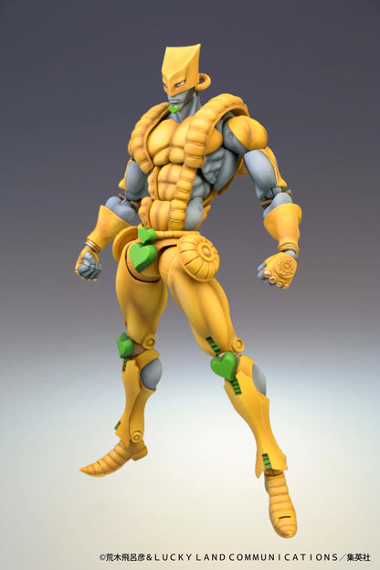 Jojo's Bizarre Adventure Part 3 Super Action Statue Figure - The World [Pre-Order Jan 2027]