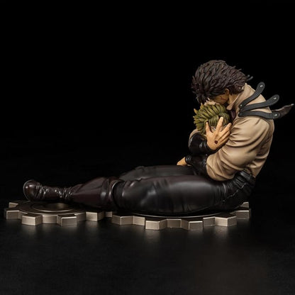 Jojo's Bizarre Adventure: Phantom Blood Figure Museum - Jonathan Joestar & Dio Brando Special Color [Pre-Order Oct 2026]