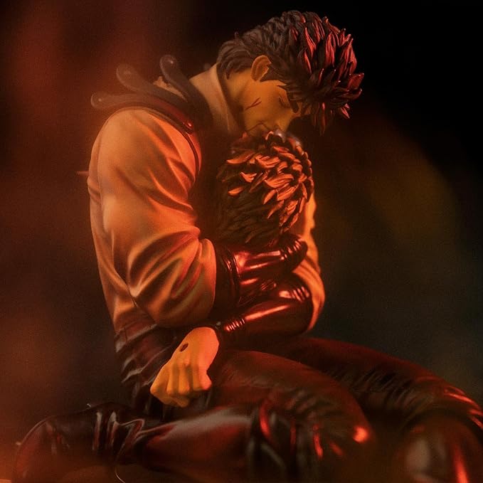 Jojo's Bizarre Adventure: Phantom Blood Figure Museum - Jonathan Joestar & Dio Brando Special Color [Pre-Order Oct 2026]