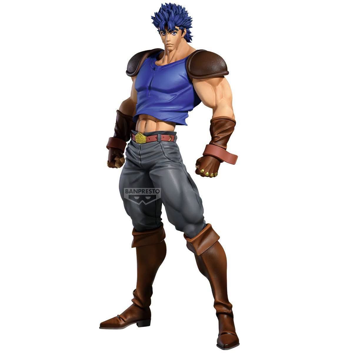[Special Bundle] Jojo's Bizarre Adventure Phantom Blood Mometria Figure - Jonathan Joestar And Will A. Zeppeli Duo Set [Pre-Order Dec 2026]