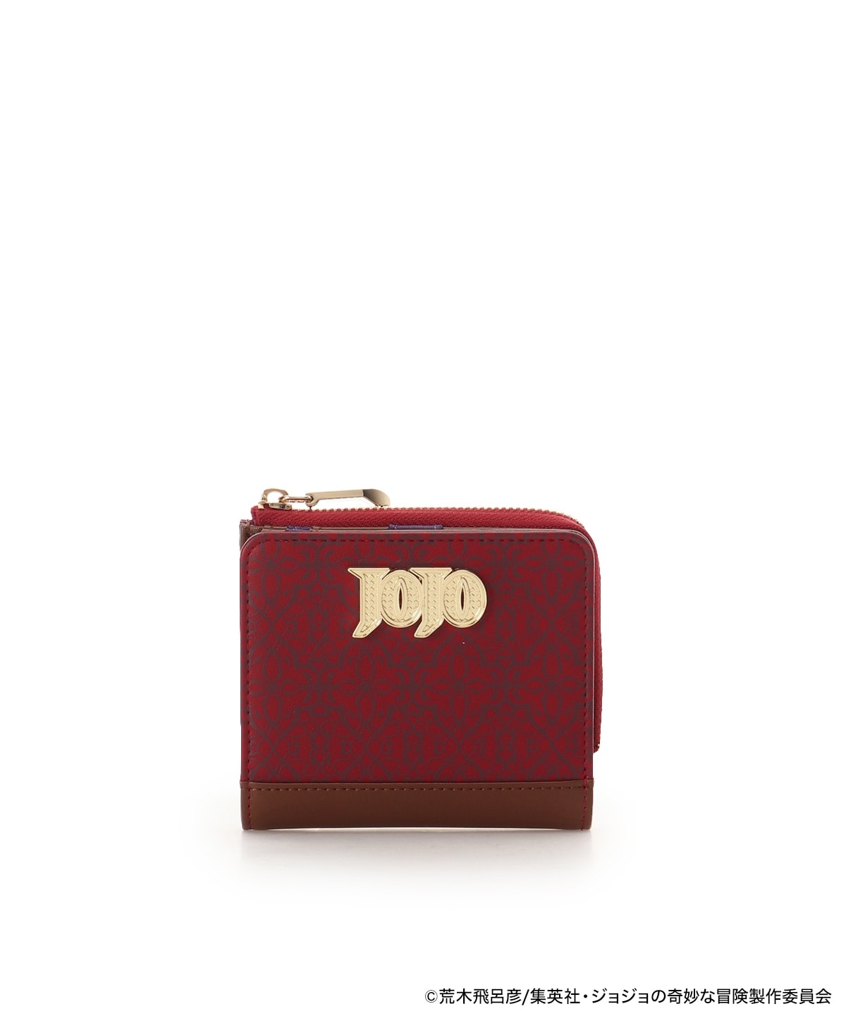 Jojo's Bizarre Adventure Phantom Blood x SAMANTHA VEGA - Dio Brando Folding Wallet