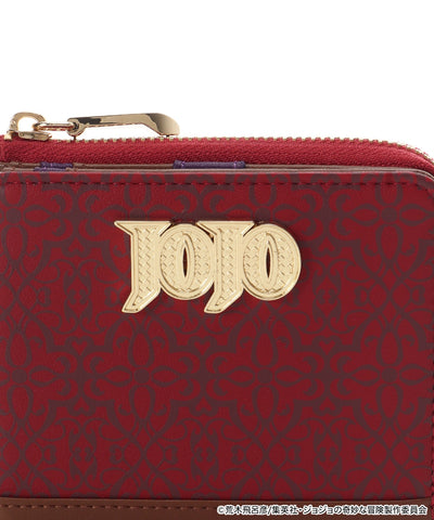 Jojo's Bizarre Adventure Phantom Blood x SAMANTHA VEGA - Dio Brando Folding Wallet