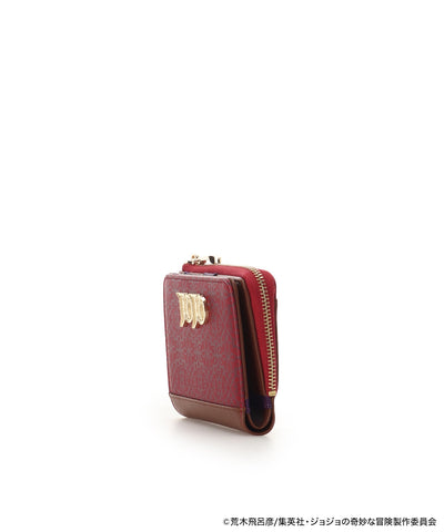 Jojo's Bizarre Adventure Phantom Blood x SAMANTHA VEGA - Dio Brando Folding Wallet