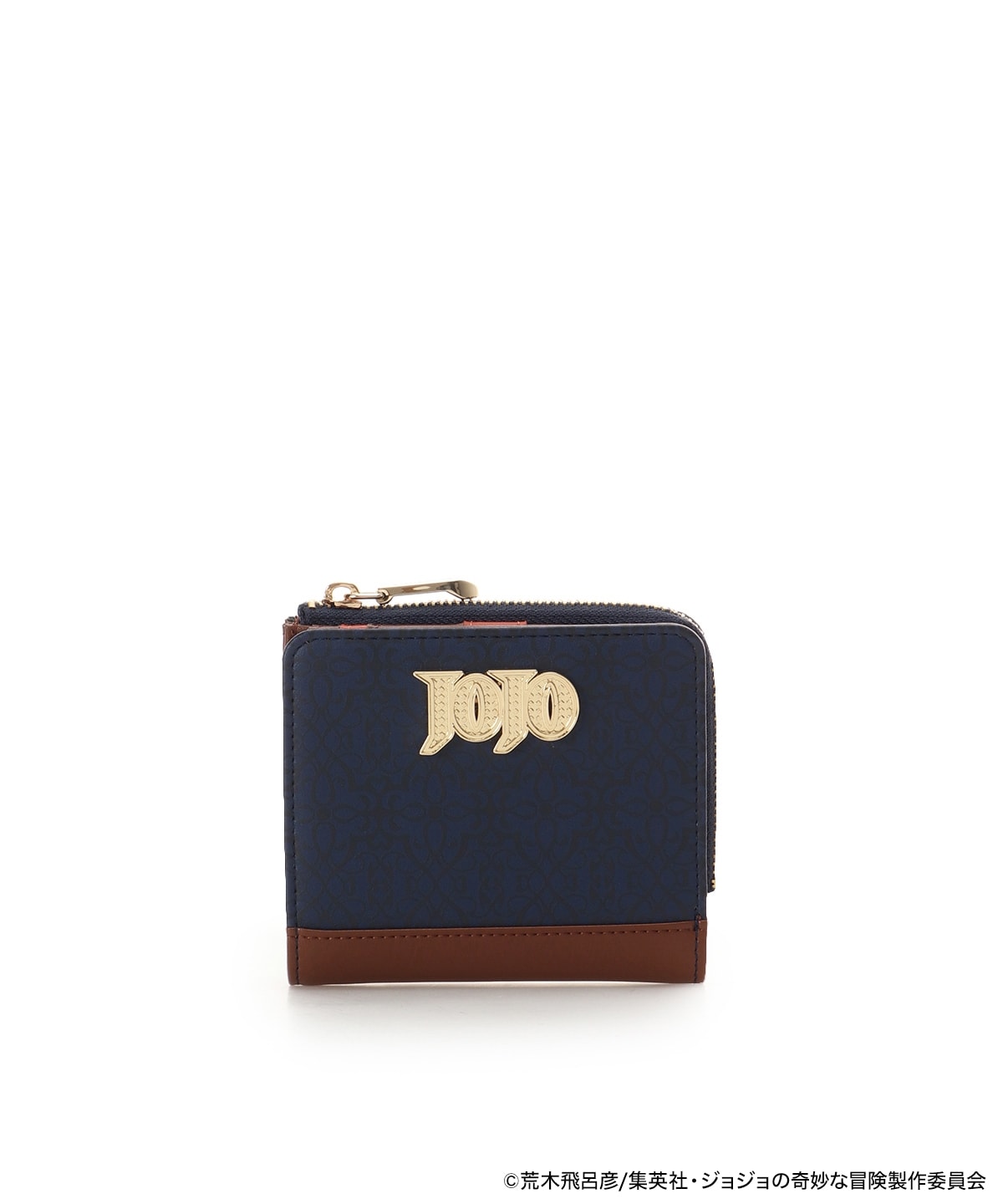 Jojo's Bizarre Adventure Phantom Blood x SAMANTHA VEGA - Jonathan Joestar Folding Wallet