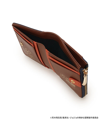 Jojo's Bizarre Adventure Phantom Blood x SAMANTHA VEGA - Jonathan Joestar Folding Wallet