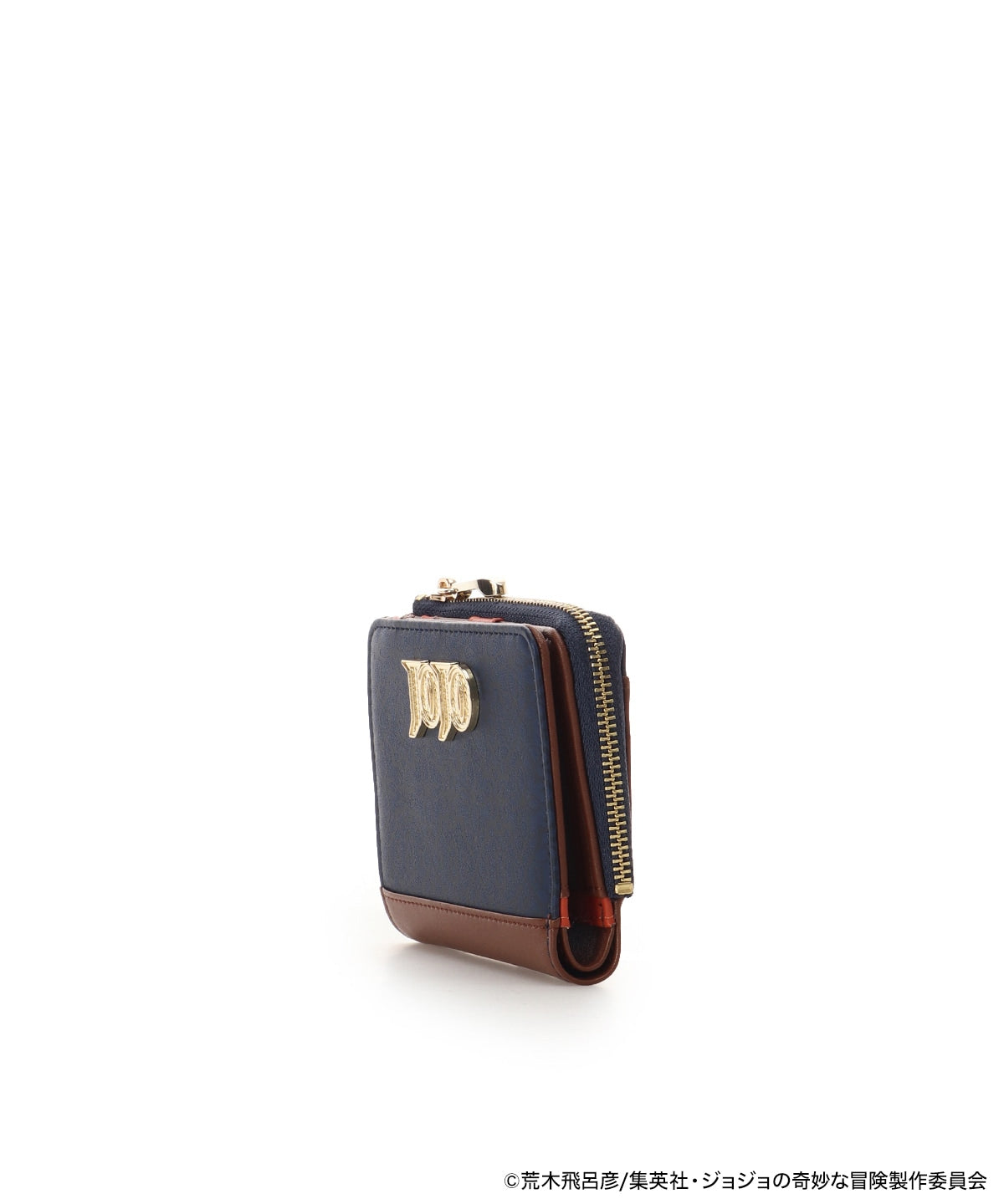 Jojo's Bizarre Adventure Phantom Blood x SAMANTHA VEGA - Jonathan Joestar Folding Wallet